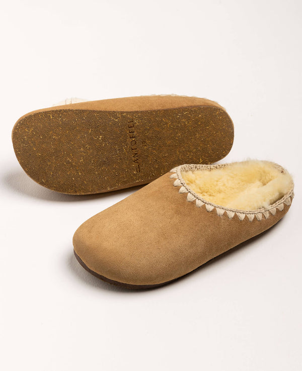 Lief Slide – Tan