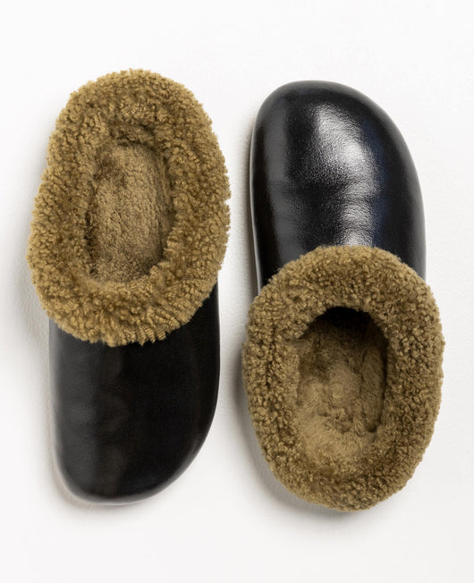 Muti Slide – Black/Army