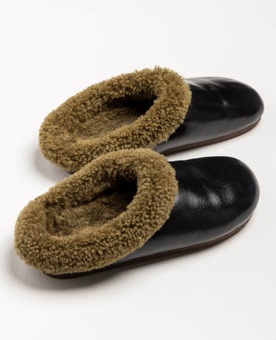 Muti Slide – Black/Army