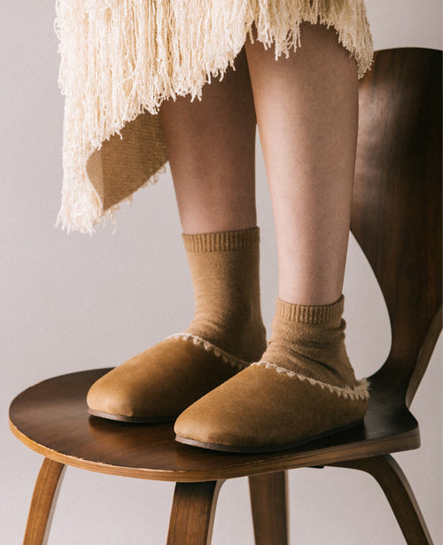 Lief Slide – Tan
