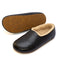 Kraal - Slip-on - Black/Beige