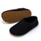 Slof - Slip-on - Black