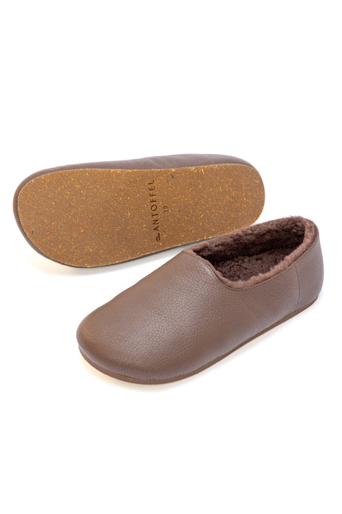 Kraal Slip-on - Taupe
