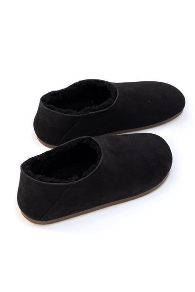 Slof - Slip-on - Black