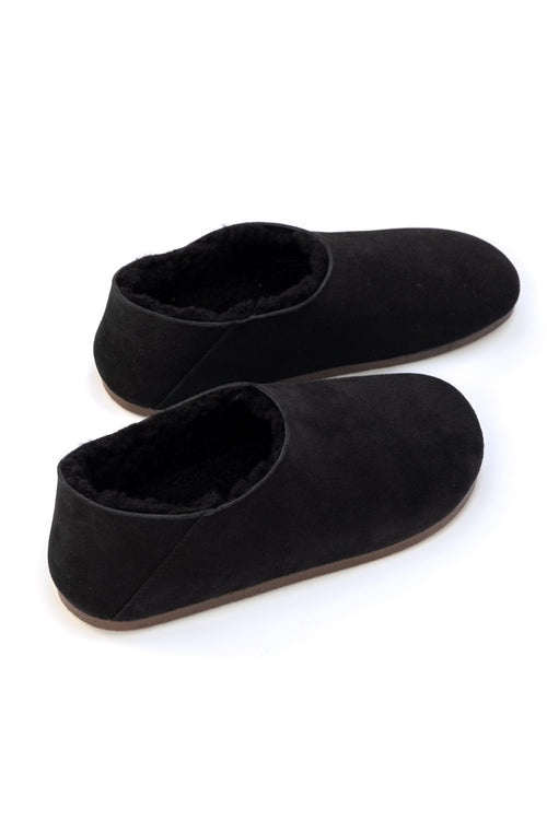 Slof - Slip-on - Black