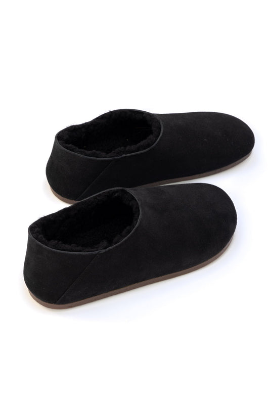 Slof - Slip-on - Black