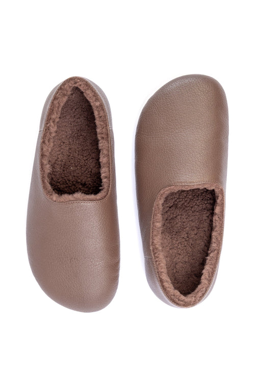 Kraal Slip-on - Taupe