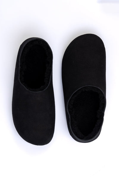 Slof - Slip-on - Black